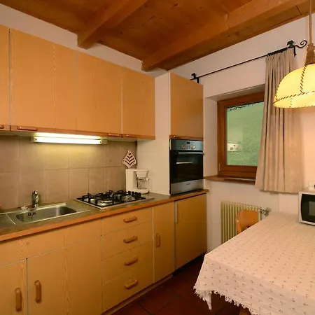 Puciacia - Bauernhof Apartment Santa Cristina Val Gardena