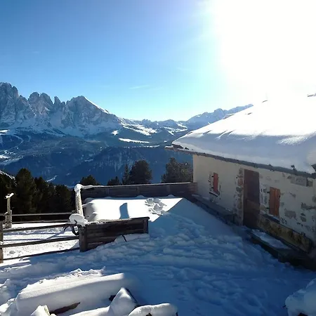 Puciacia - Bauernhof Apartment Santa Cristina Val Gardena