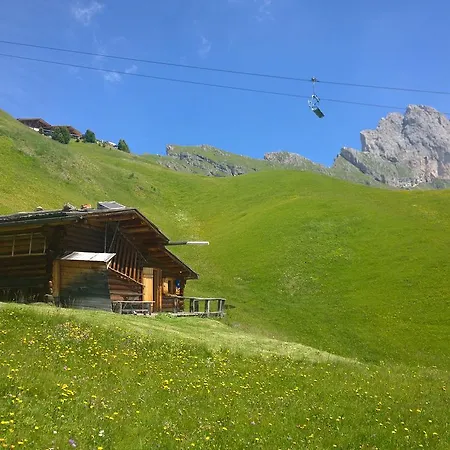 Puciacia - Bauernhof Santa Cristina Val Gardena